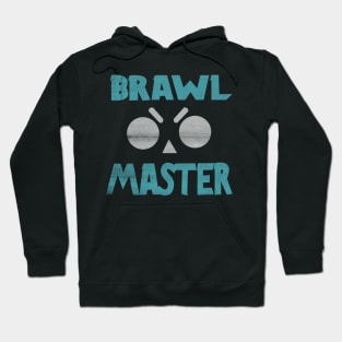 brawl master blue Hoodie